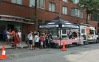 Colavita Cares Partners with the American-Italian Cancer Foundation to Provide Breast Cancer Screening for Women, and Pizza from the Colavita Cares Brick Oven Pizza Truck