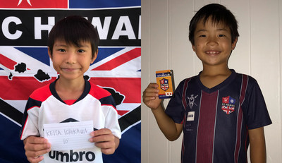 FC Hawaii Youth Players Selected to Train with FC Barcelona in Spain