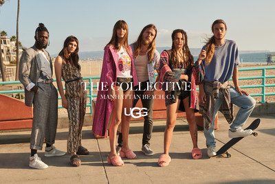 Actress Sasha Lane hosts the A/W'18 UGG Collective Global Campaign Launch
