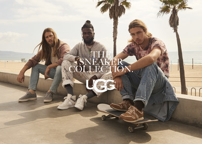 UGG Collective Launches For Autumn/Winter 2018