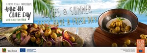 Olives From Spain Introduces New Recipes for Summer to Promote the "Have an Olive Day" Campaign