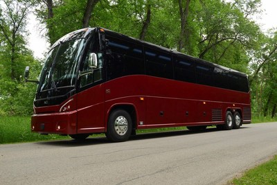 MV Transportation Expands Its Private Commuter Service Fleet with an MCI order for 19 2018 J4500 Coaches (CNW Group/NFI Group Inc.)