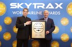 Hong Kong Airlines awarded Skytrax 4-star rating and named one of top 20 airlines in the world
