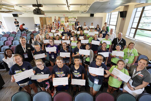 Students Pitch and Win Funding for Sustainable Wellness Ideas at the Second Annual Fuel Up! Innovation Challenge