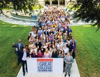 Lynn University named "Great College to Work For" by The Chronicle of Higher Education