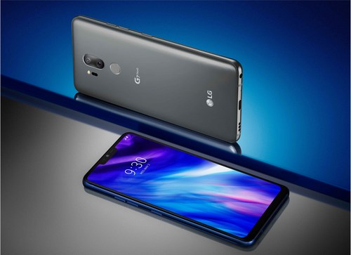C Spire is launching LG Electronics' new advanced smartphone, the LG G7 ThinQ, on its 4G LTE network.  For a limited time, new and existing customers can get the smartphone for up to 50 percent off with a qualifying trade in.