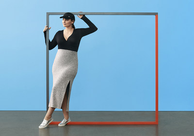 Joe Fresh to Expand their Activewear Category to Include Extended Sizes (CNW Group/Loblaw Companies Limited - Joe Fresh)
