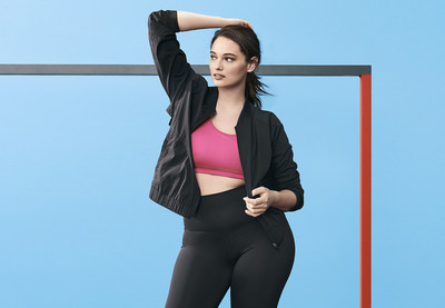 Joe Fresh to Expand their Activewear Category to Include Extended Sizes (CNW Group/Loblaw Companies Limited - Joe Fresh)