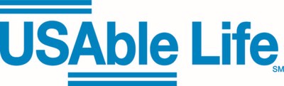 USAble Life logo (PRNewsfoto/USAble Life)