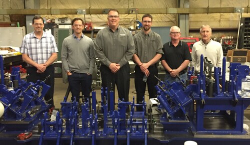 Eckhart, Inc. Acquires Eagle Engineering