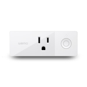 Wemo Mini Smart Plug Now Compatible With Apple HomeKit Via New Software Update