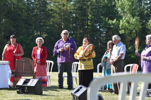 The Nuclear Waste Management Organization issues Reconciliation Statement collaboratively with Indigenous Elders and youth