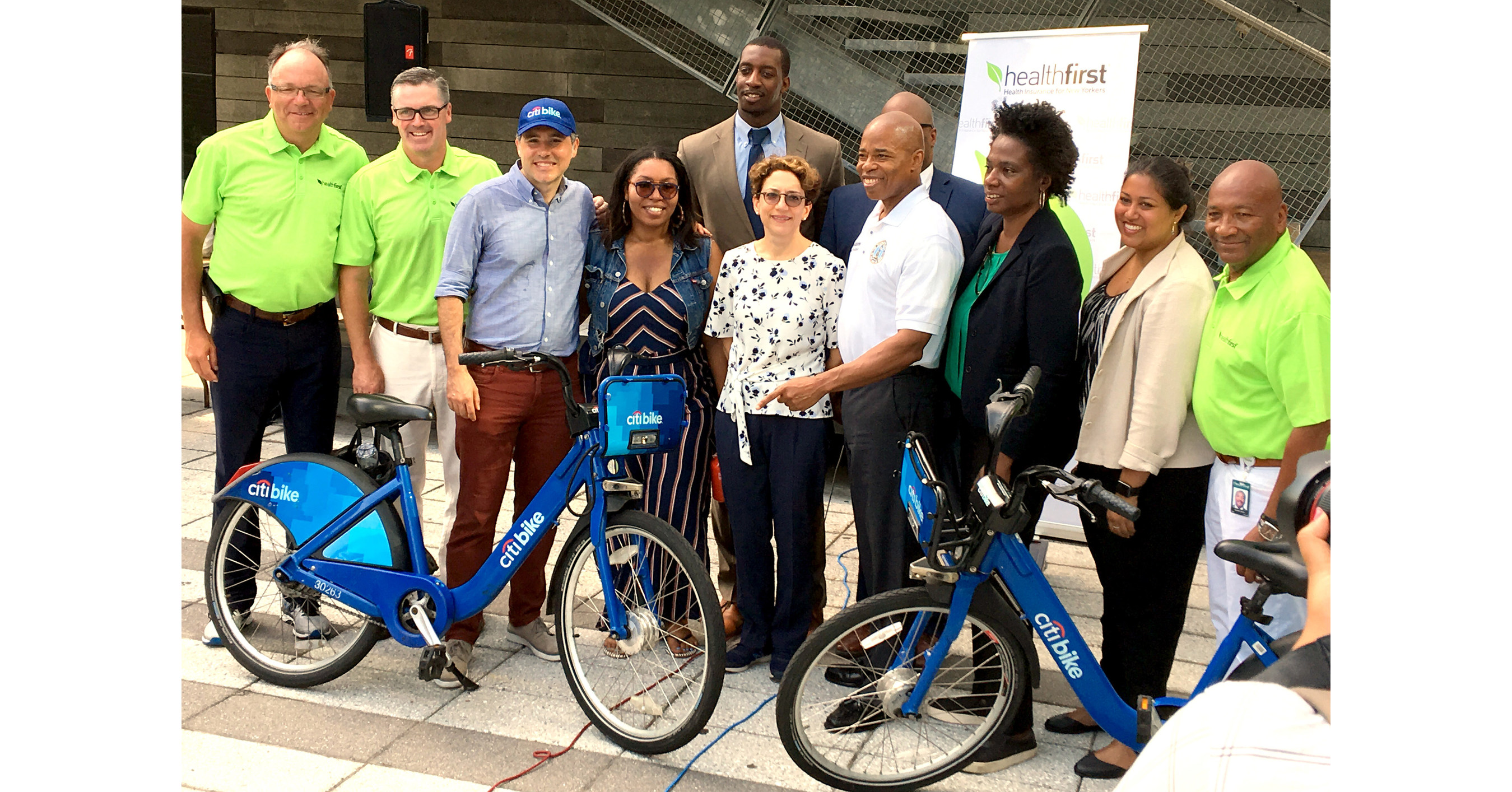 healthfirst citi bike