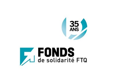 Logo: Fonds de solidarité FTQ (CNW Group/Montreal Port Authority)