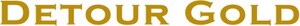 Detour Gold Alerts Market to Potential Securities Violation by Paulson and Co.; Addresses Highly Misleading Paulson Press Release