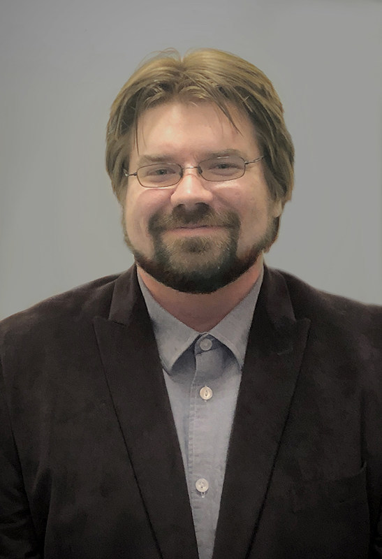 Global Agora's Director of Technology Shawn Estes