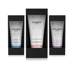 REKZE® Clinically Proven Advanced Body &amp; Skin Collection to Launch at Cosmoprof North America