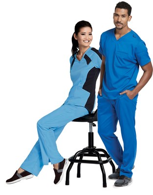 Barco Uniforms' globally popular Grey's Anatomy scrub collection has expanded its product line with new tops and bottoms for men and women that incorporate spandex-stretch. Both the Grey's Anatomy and Grey's Anatomy Active lines will integrate the spandex-stretch into its industry-leading apparel collections.