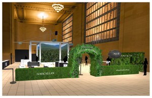 Announcing 'The Macallan Distillery Experience,' The First Interactive 4D Group Virtual Reality Experience Open To Consumers Right In Time For National Scotch Day