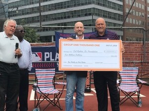 Cal Ripken, Sr. Foundation to Build Ten Youth Development Parks in Five Years in MLB Markets Across the Country