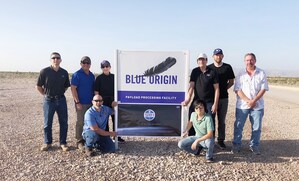 Latest Blue Origin Launch Tests Technologies of Interest to Space Exploration