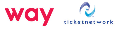 Way and Ticket Network Announce Partnership