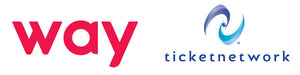 Way.com and TicketNetwork Announce Exclusive Partnership