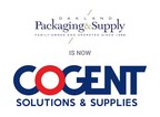 Oakland Packaging &amp; Supply Is Now Cogent Solutions &amp; Supplies