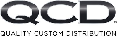 Quality Custom Distribution Logo (PRNewsfoto/Quality Custom Distribution)