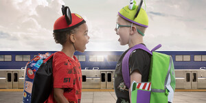Amtrak Pacific Surfliner Partners with Disneyland® Resort to Offer Summer Savings to Experience Pixar Fest