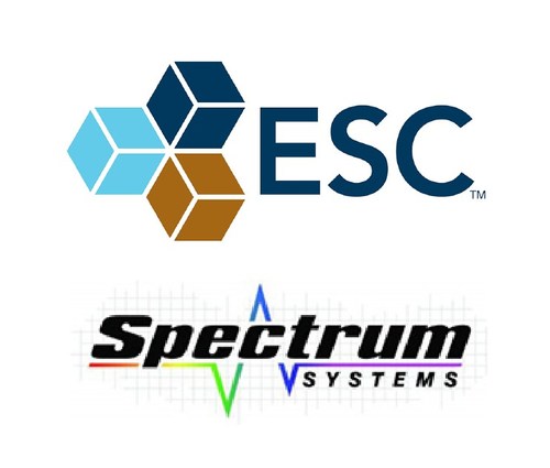 ESC and Spectrum Logos