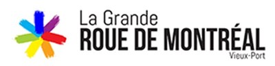 Logo: La Grande Roue de Montral (CNW Group/La Grande Roue de Montral)