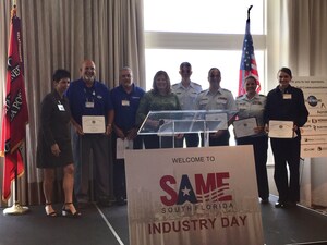 AshBritt Proud To Sponsor SAME Industry Day Event