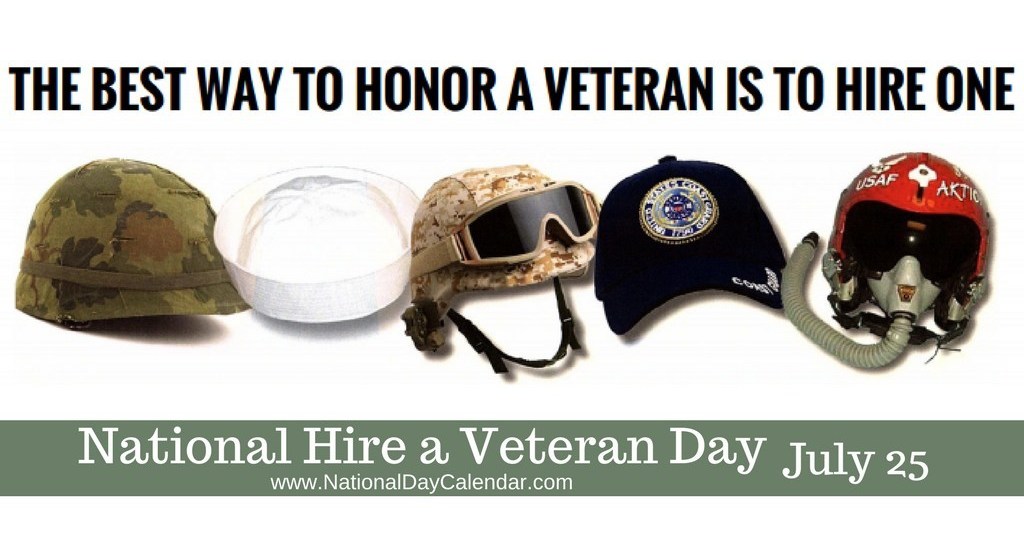 Businesses Can Hire Veterans At Virtual Career Fair On Hire Our Heroes