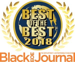 Sodexo Recognized by Black EOE Journal in 2018 Best of the Best Issue