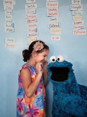 Sesame characters will help students develop social emotional learning skills in McGraw-Hill Education's Wonders literacy curriculum (Photo: Sesame Workshop ©2018)