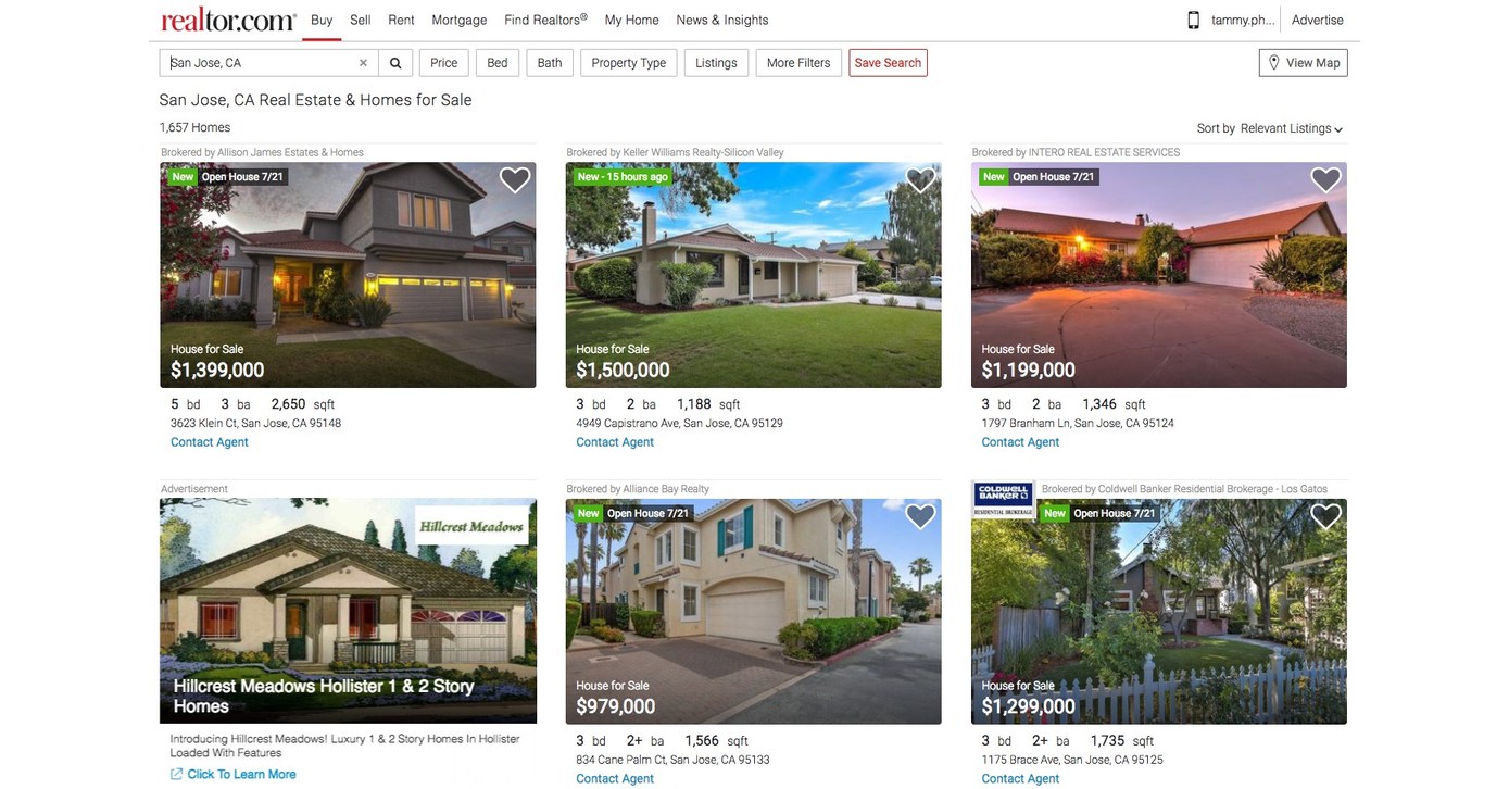 Top Real Estate Websites for Agents and Brokers - Agent Image