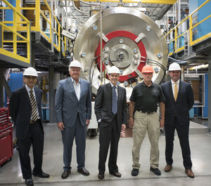 TAE Technologies Welcomes Secretary of Energy Rick Perry on Tour of World's Leading Private Fusion Energy Facility