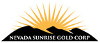 Nevada Sunrise Announces Commencement of Airborne Survey on Coronado VMS Property in Nevada