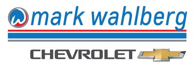 Mark Wahlberg Chevrolet logo