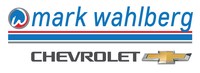 Mark Wahlberg Chevrolet logo