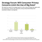 Strategy experts split over the effect of privacy concerns on big data in new survey from MIT Sloan Management Review