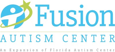 Fusion Autism Center - An Expansion of Florida Autism Center (PRNewsfoto/Fusion Autism Center)