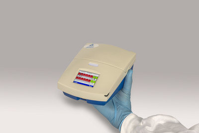 PCRun®, a molecular detection kit, can be used in a pet veterinary lab or clinic. Results are achieved in 75 minutes. There are Eleven PCRun® kits available for the detection of pet infectious diseases