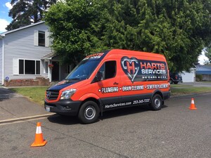 Harts Services to Give Back to Tacoma by Helping Build a Habitat for Humanity Home