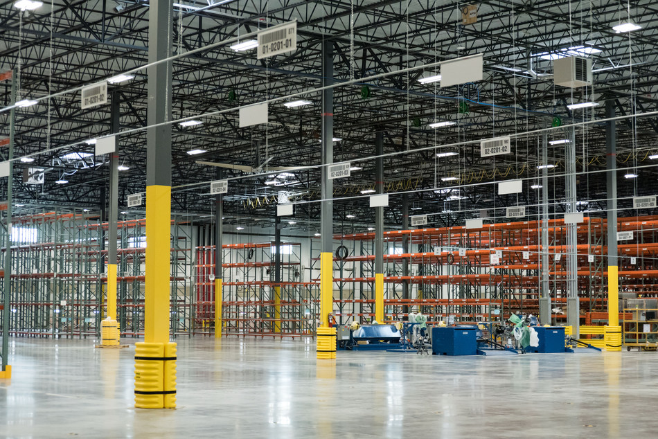 Graybar Opens New Warehouse and Distribution Center in Denver
