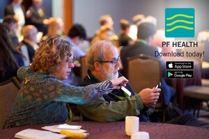 Pulmonary Fibrosis Foundation Launches New PF Health App