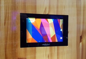 Wall-Smart Now Offers Flush Mounts for Atlona Velocity Touch Panels