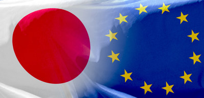 Japan, EU Sign Landmark Free Trade Deal In Stand Against Trade Protectionism reports Shinsei Corporate Management. (PRNewsfoto/Shinsei Corporate Management)