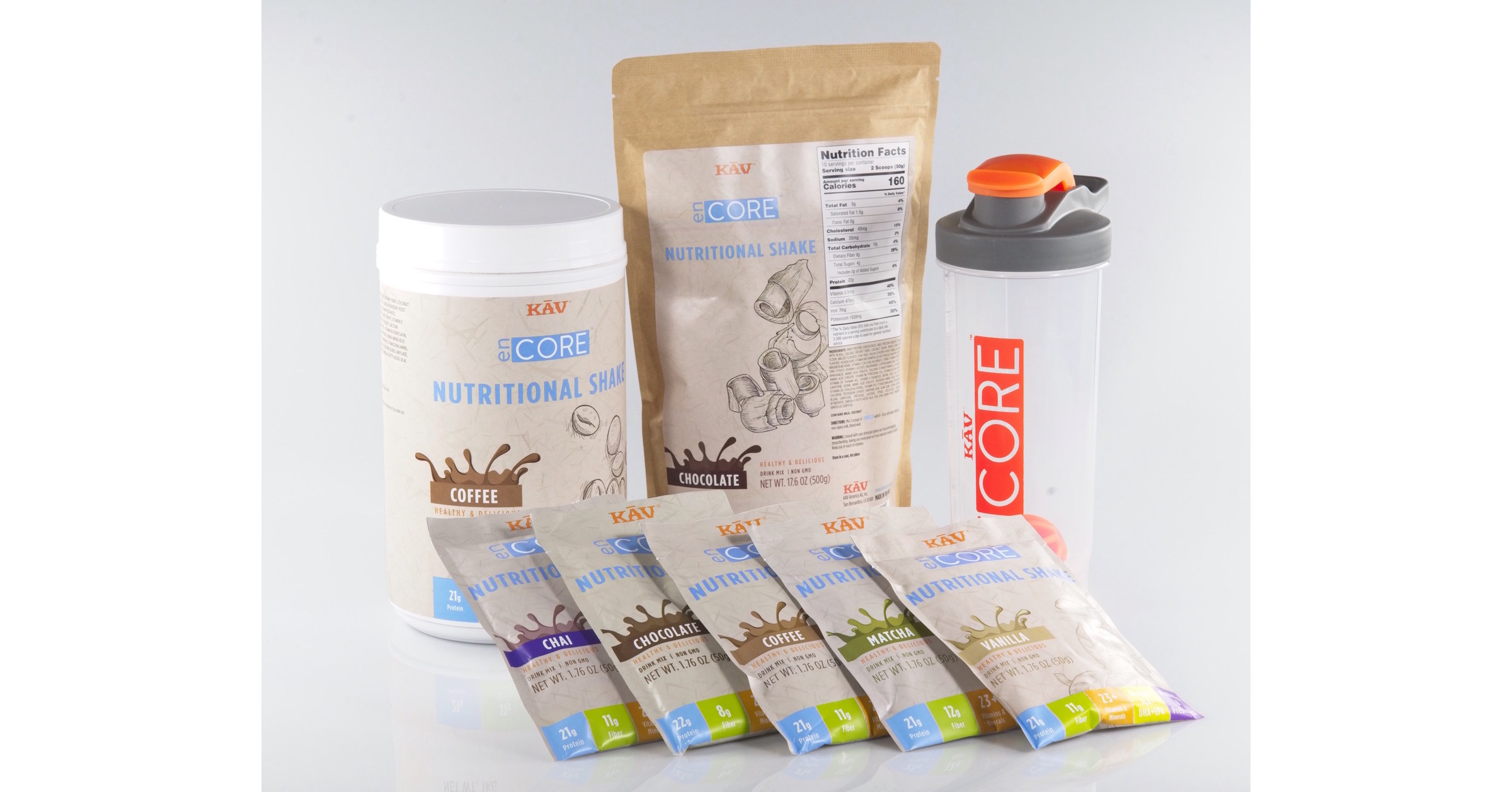 KAV Encore Assortment